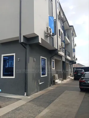2bdrm Block of Flats in Fo1 Estate, Kubwa for rent