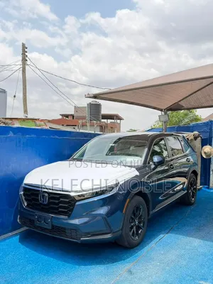 Honda CR-V EX AWD 2023 Blue