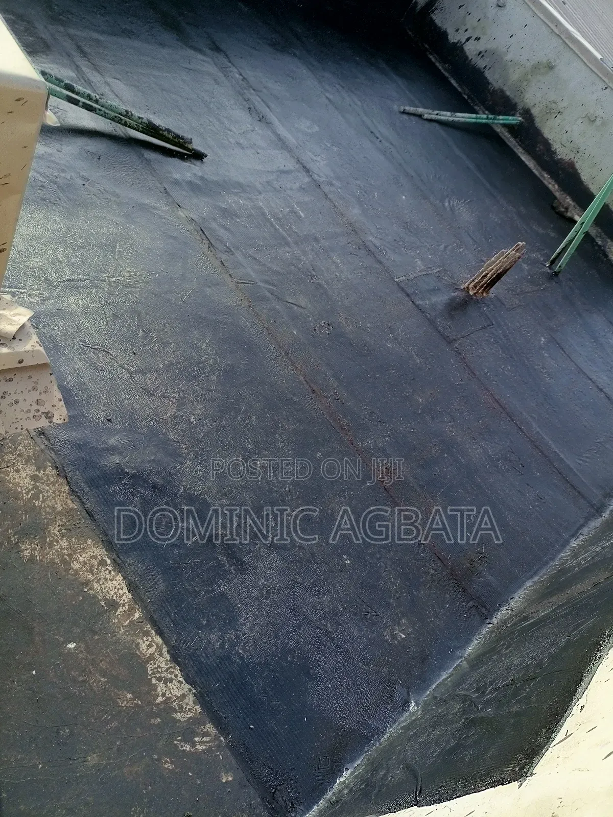 Optimistic Roof Waterproofing Expert