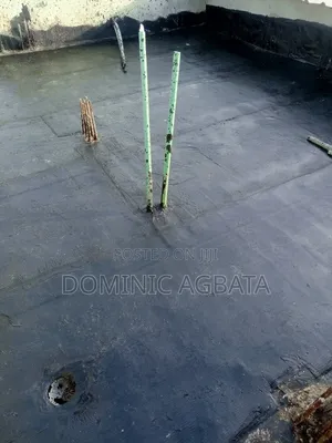 Optimistic Roof Waterproofing Expert