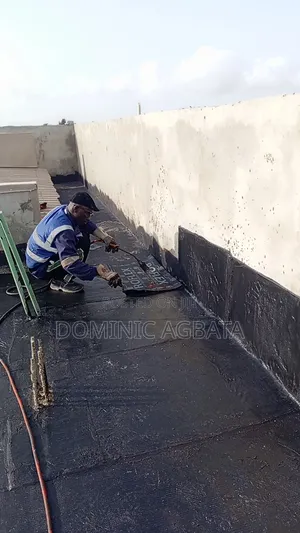 Optimistic Roof Waterproofing Expert