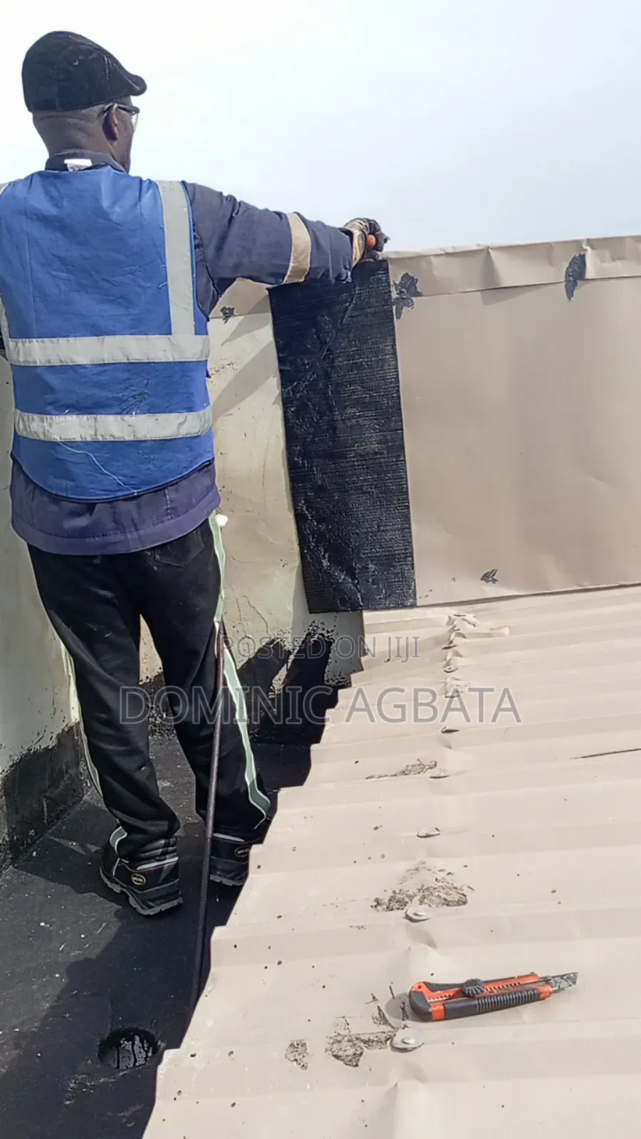 Optimistic Roof Waterproofing Expert