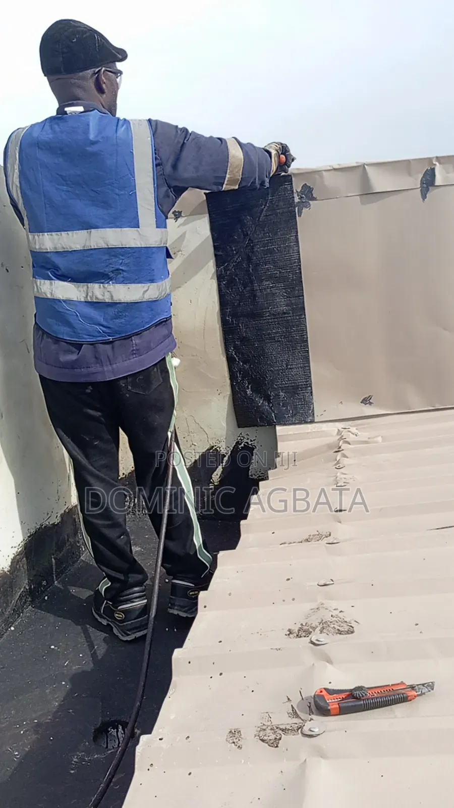Optimistic Roof Waterproofing Expert
