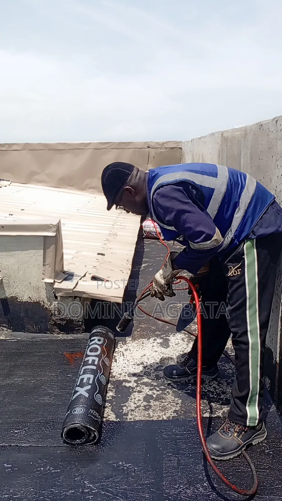 Optimistic Roof Waterproofing Expert