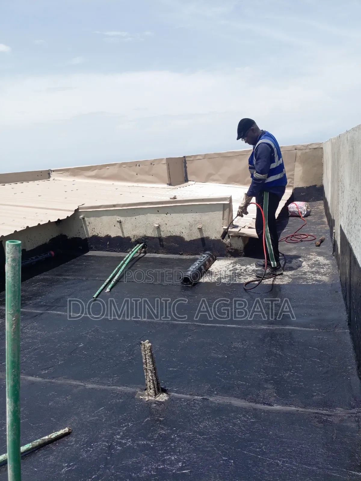 Optimistic Roof Waterproofing Expert