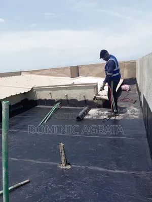 Optimistic Roof Waterproofing Expert