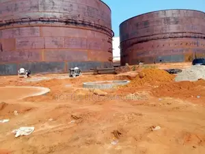 We Build Tank Farm ,Turnkey Tanks And Filling Station