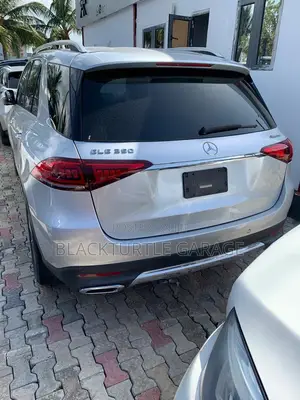 Mercedes-Benz GLE-Class 2019 Silver