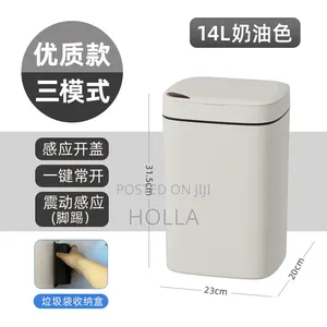 Sensor Dustbin