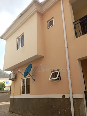 2bdrm Block of Flats in Fo1 Estate, Kubwa for rent