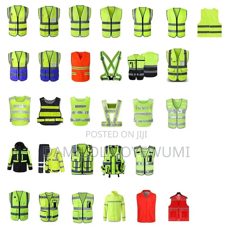 Reflective Vests