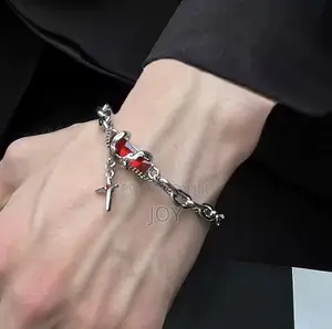 Men’S Gothic Bracelet
