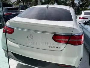 Mercedes-Benz GLE-Class AMG GLE 43 4MATIC 2017 White