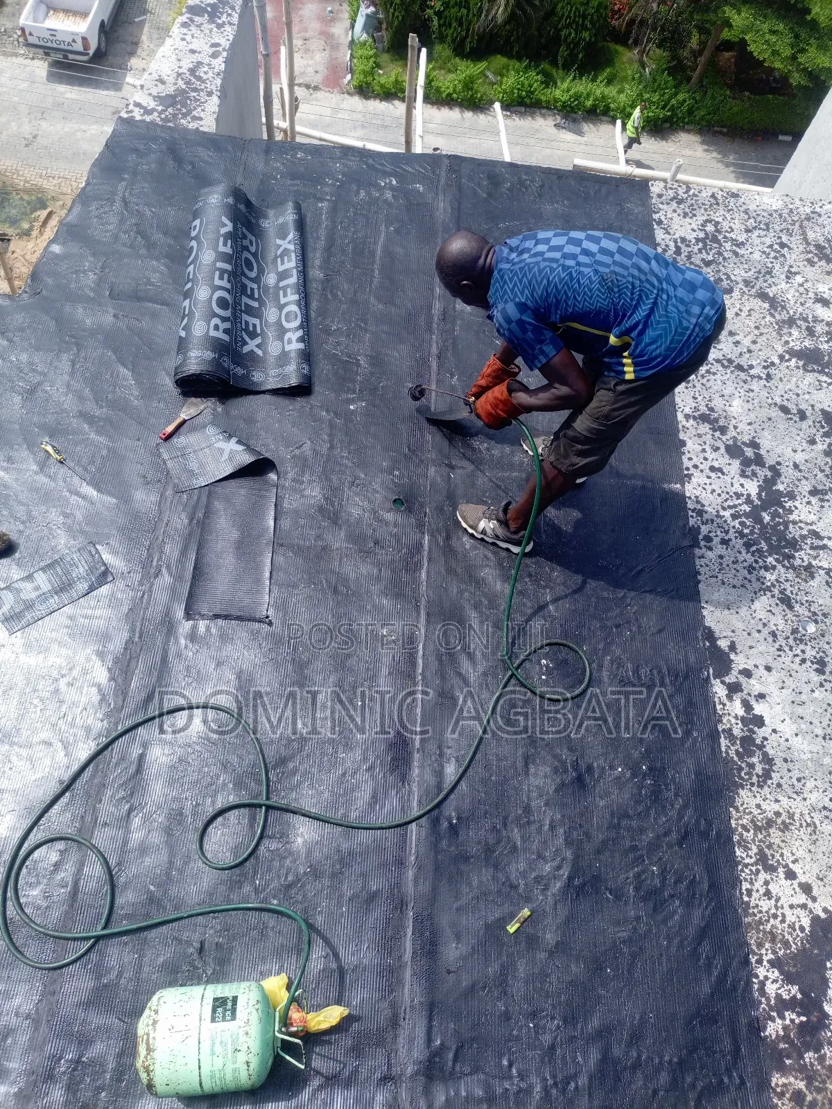 Genuine Roof Waterproofing Expert