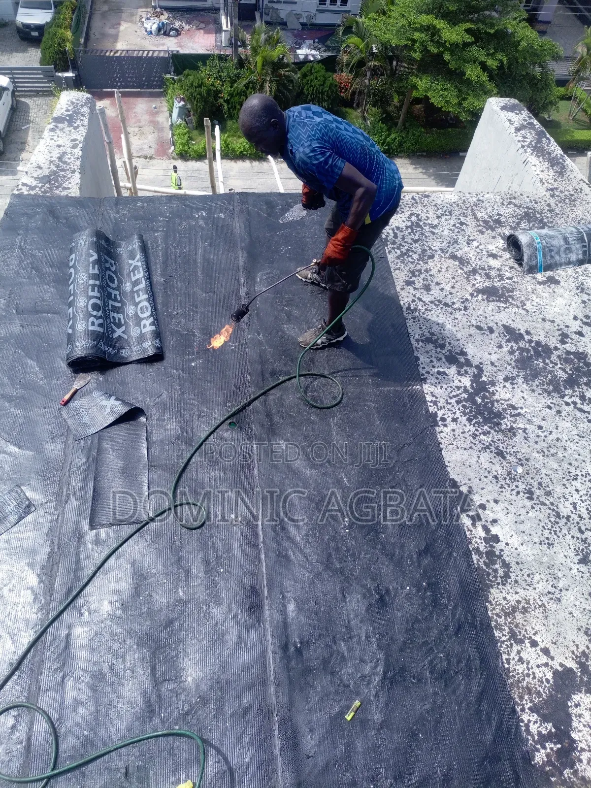 Genuine Roof Waterproofing Expert