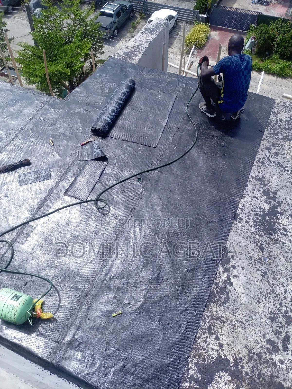Genuine Roof Waterproofing Expert