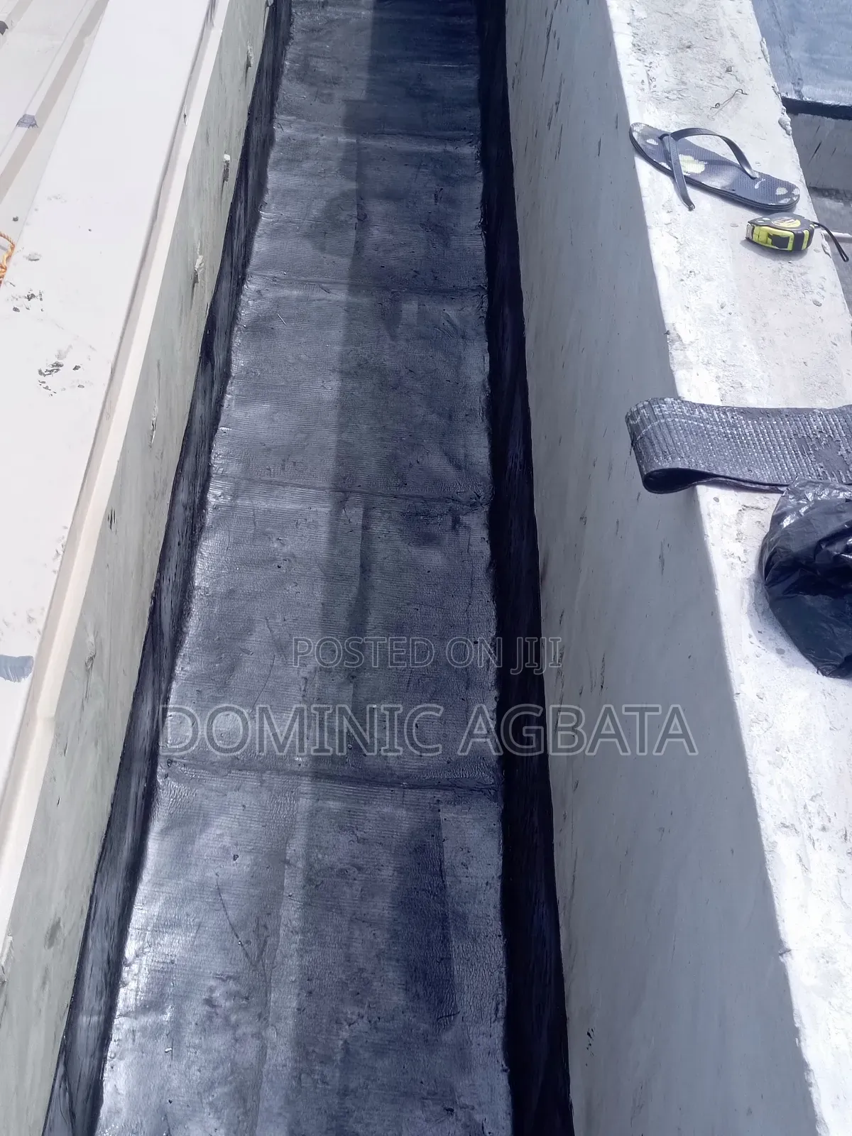 Genuine Roof Waterproofing Expert