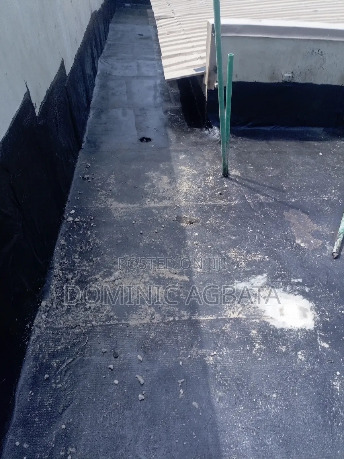 Genuine Roof Waterproofing Expert