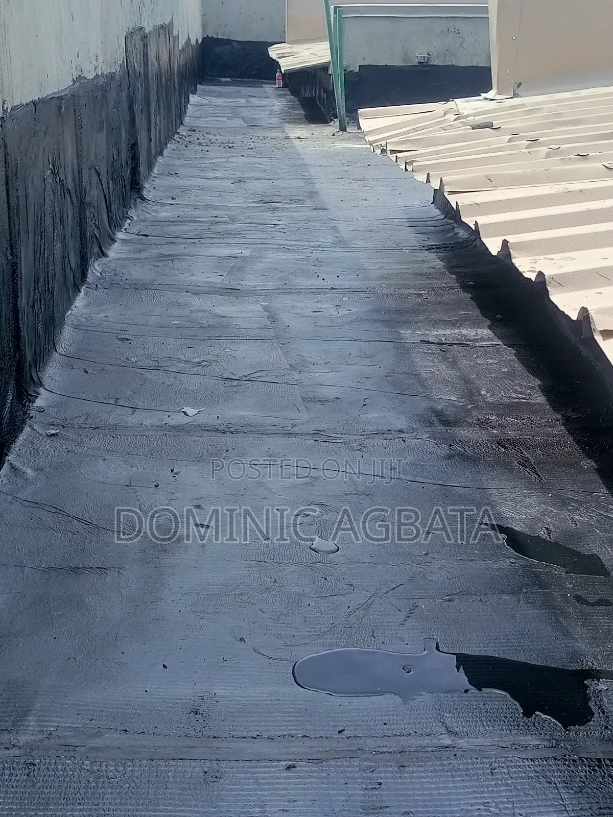 Genuine Roof Waterproofing Expert