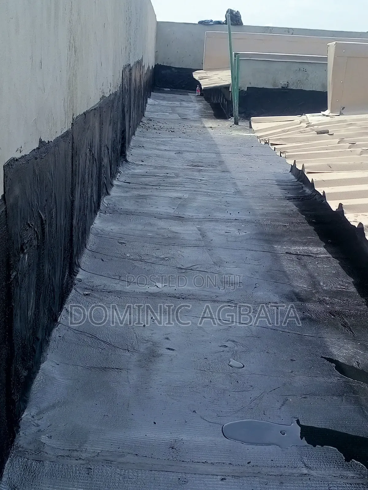 Genuine Roof Waterproofing Expert