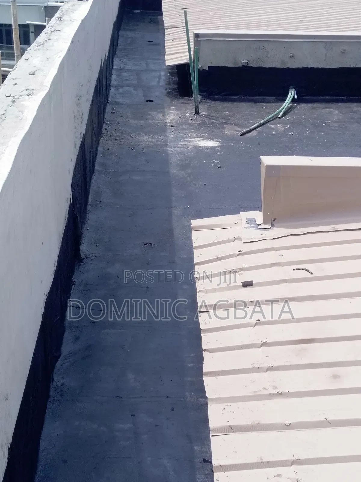 Genuine Roof Waterproofing Expert