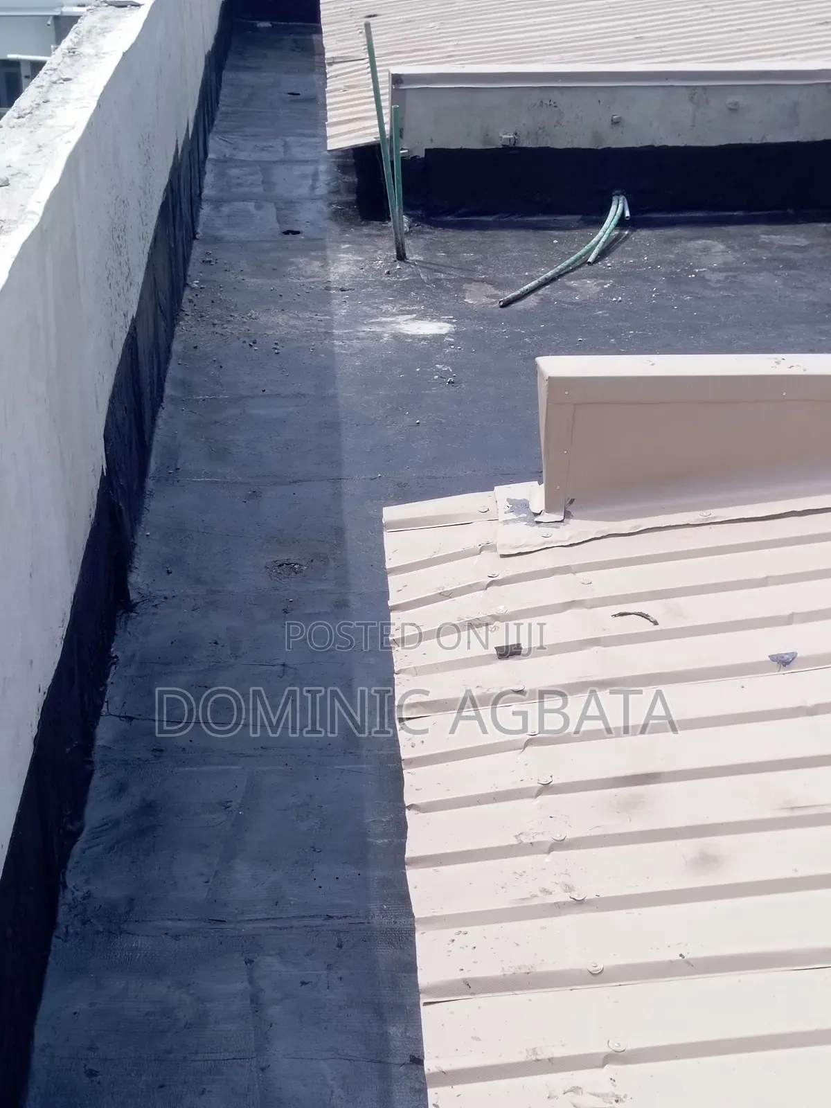 Genuine Roof Waterproofing Expert