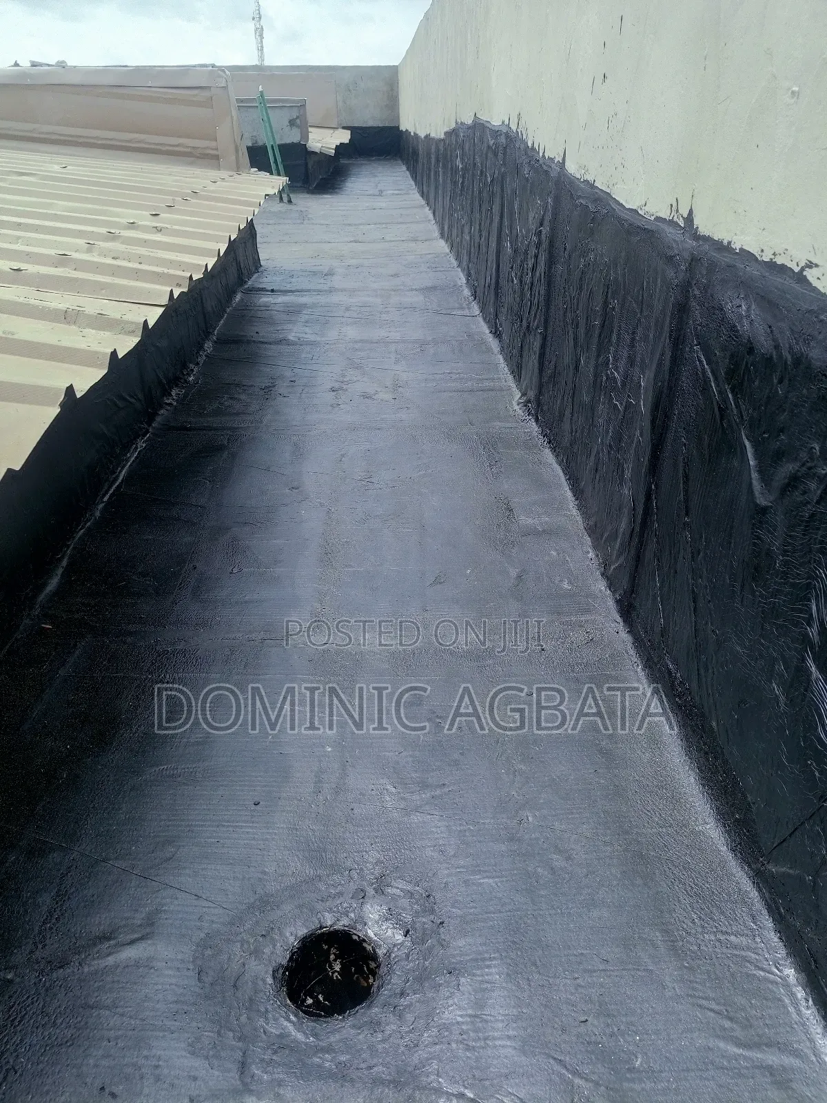 Genuine Roof Waterproofing Expert