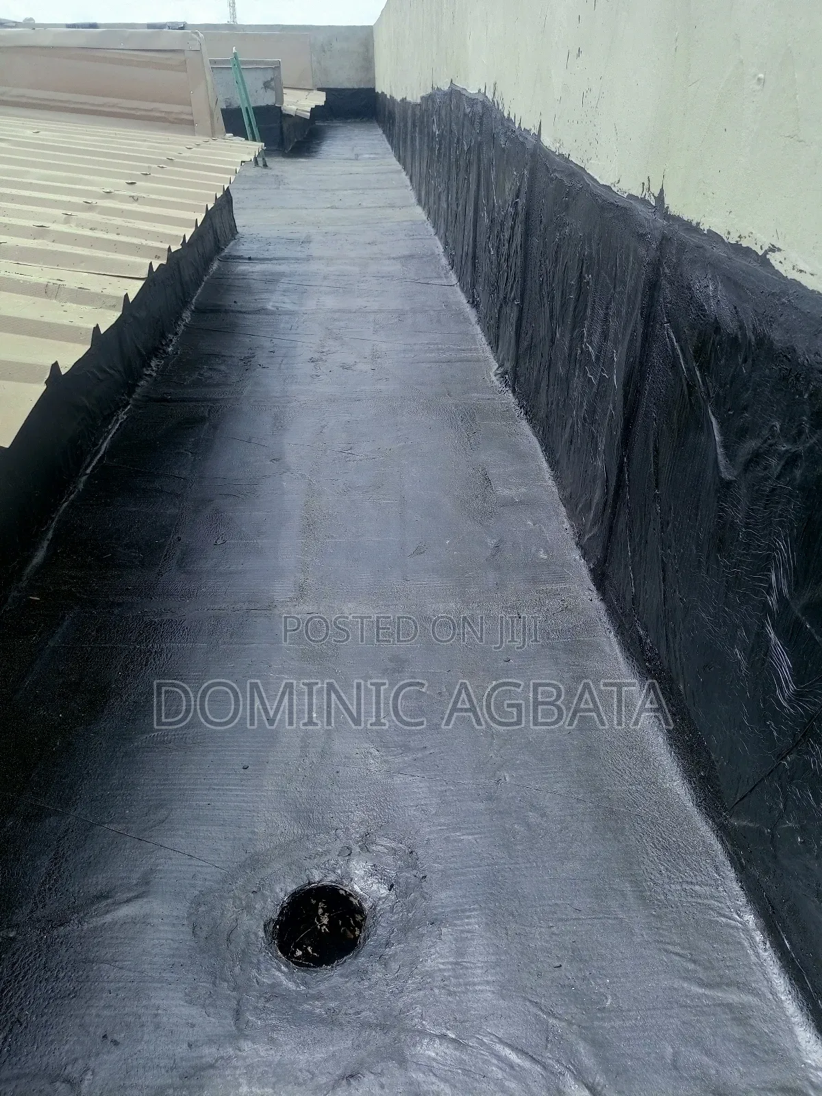 Genuine Roof Waterproofing Expert