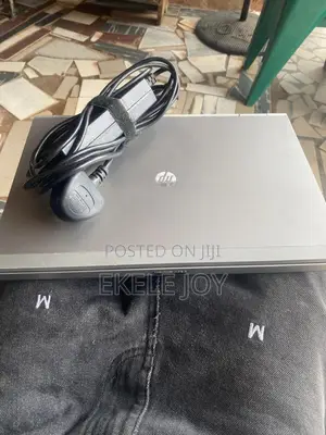 Laptop HP EliteBook 8470P 16GB Intel Core i5 HDD 320GB
