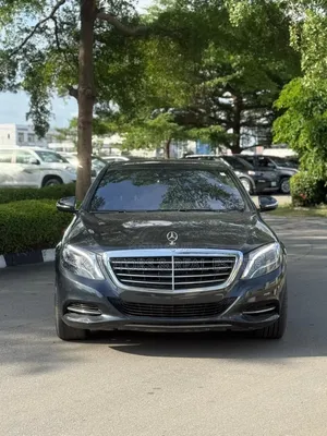 Mercedes-Benz S-Class S 550 4MATIC 2017 Black