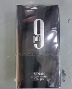 Original 9 Pm Perfume Black