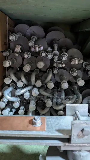 33kva Pot Insulation