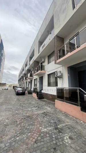 1bdrm Apartment in Inside A Mini Court, Ikate for rent