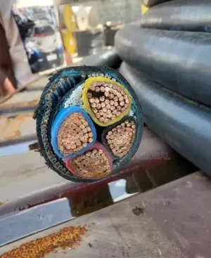 35mm 4core Armoured Cable Coleman