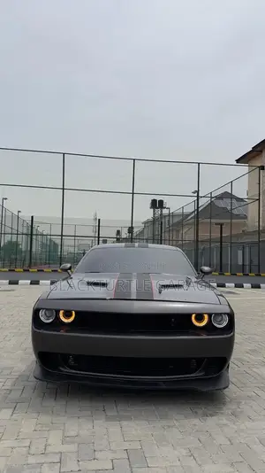 Dodge Challenger 2017 Gray