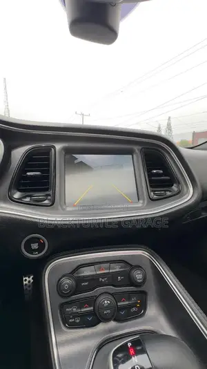 Dodge Challenger 2017 Gray