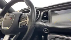 Dodge Challenger 2017 Gray