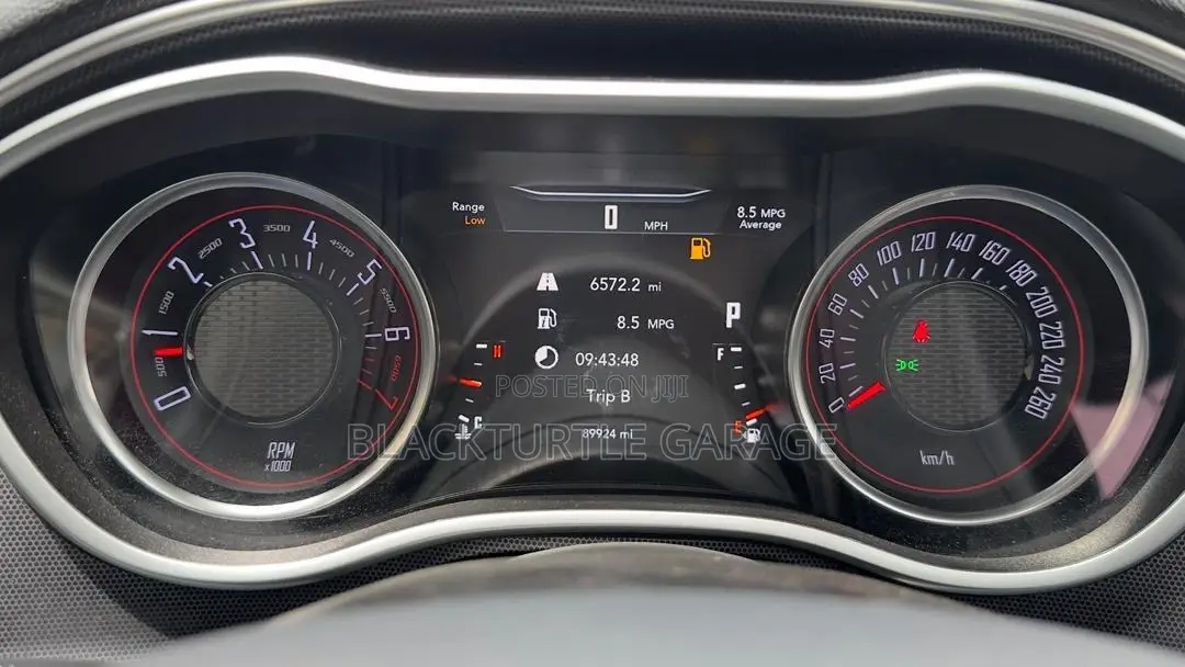 Dodge Challenger 2017 Gray