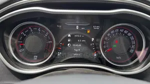 Dodge Challenger 2017 Gray