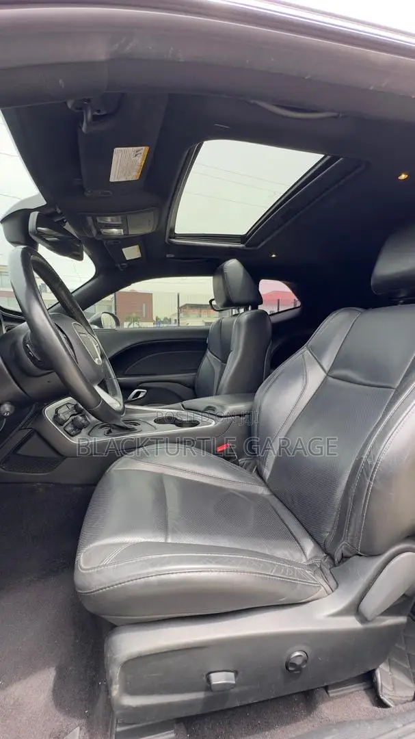 Dodge Challenger 2017 Gray