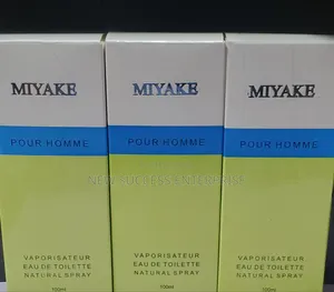 Original Miyake Perfume