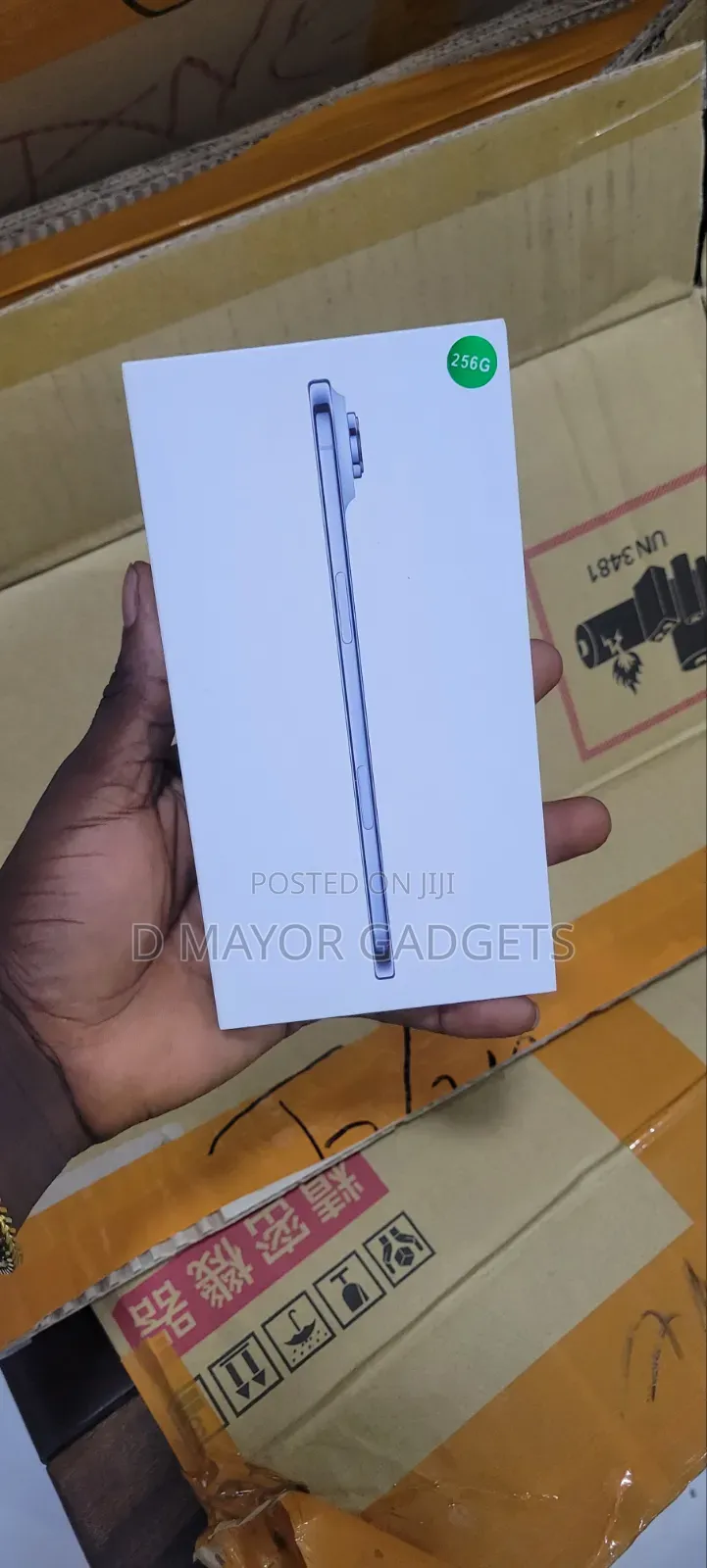 New Apple iPhone Air 256 GB Blue