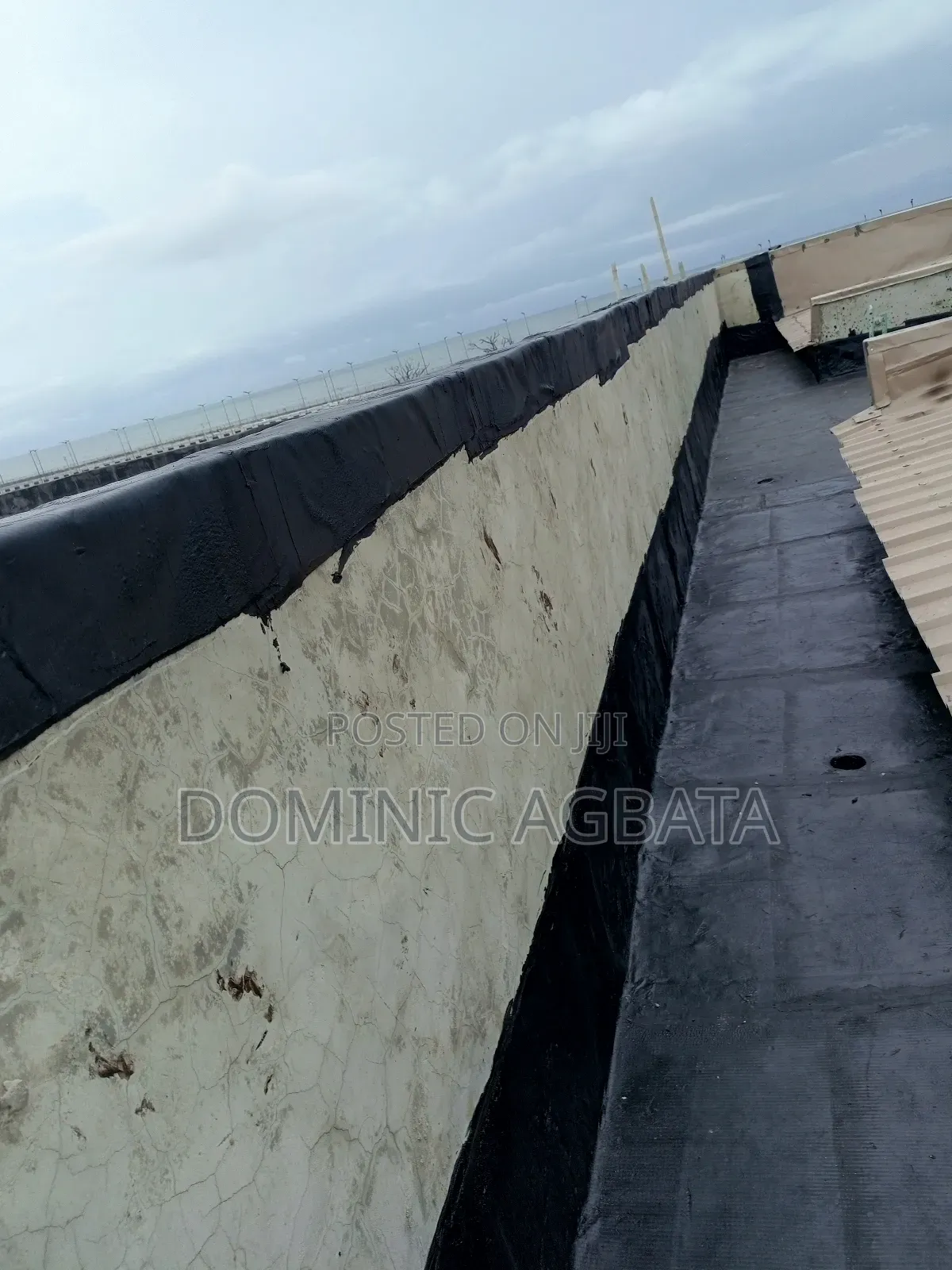 Sharp Roof Waterproofing Expert
