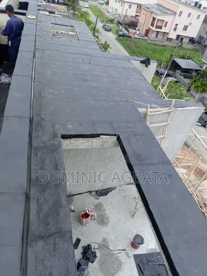 Sharp Roof Waterproofing Expert