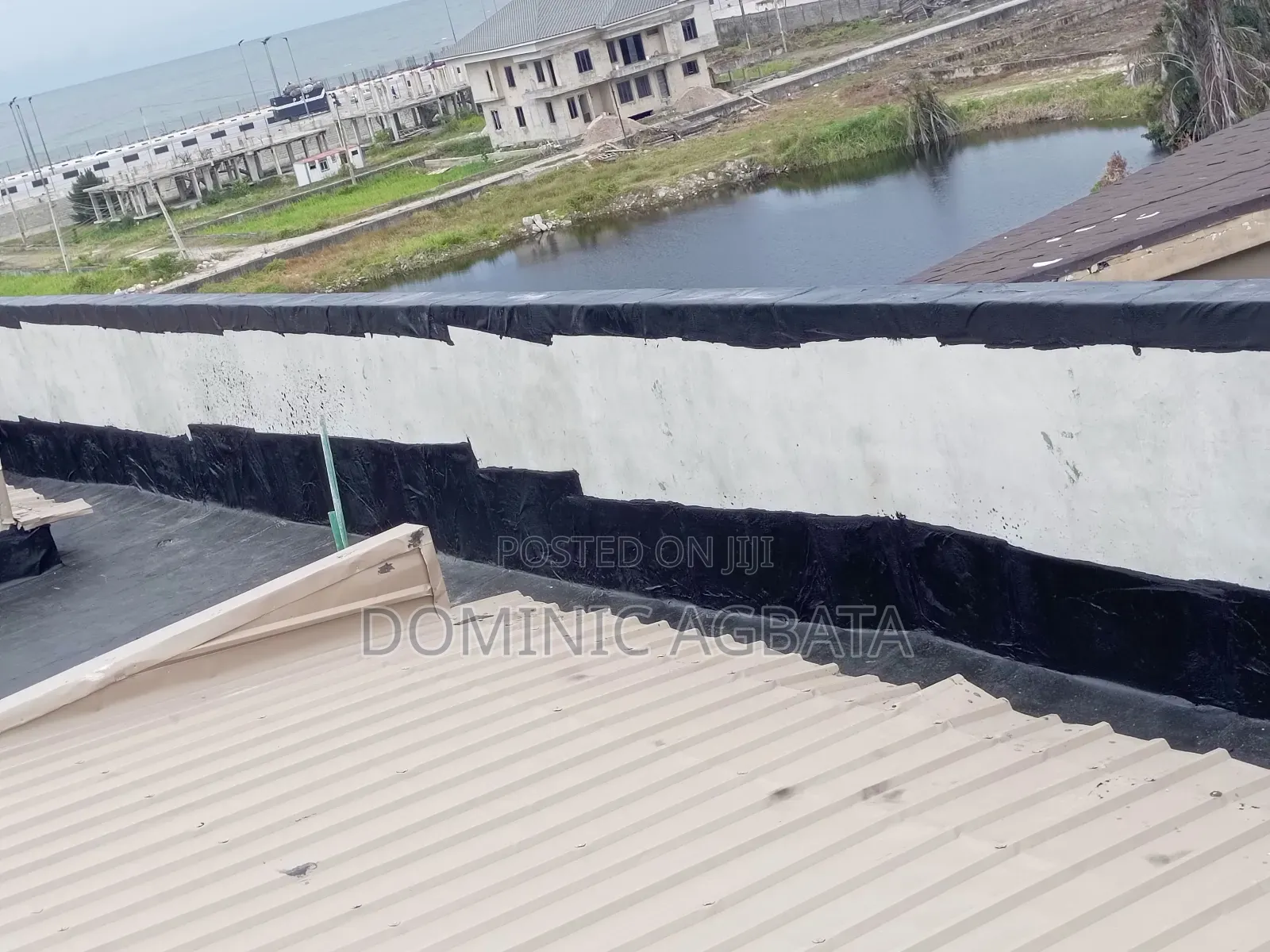 Sharp Roof Waterproofing Expert