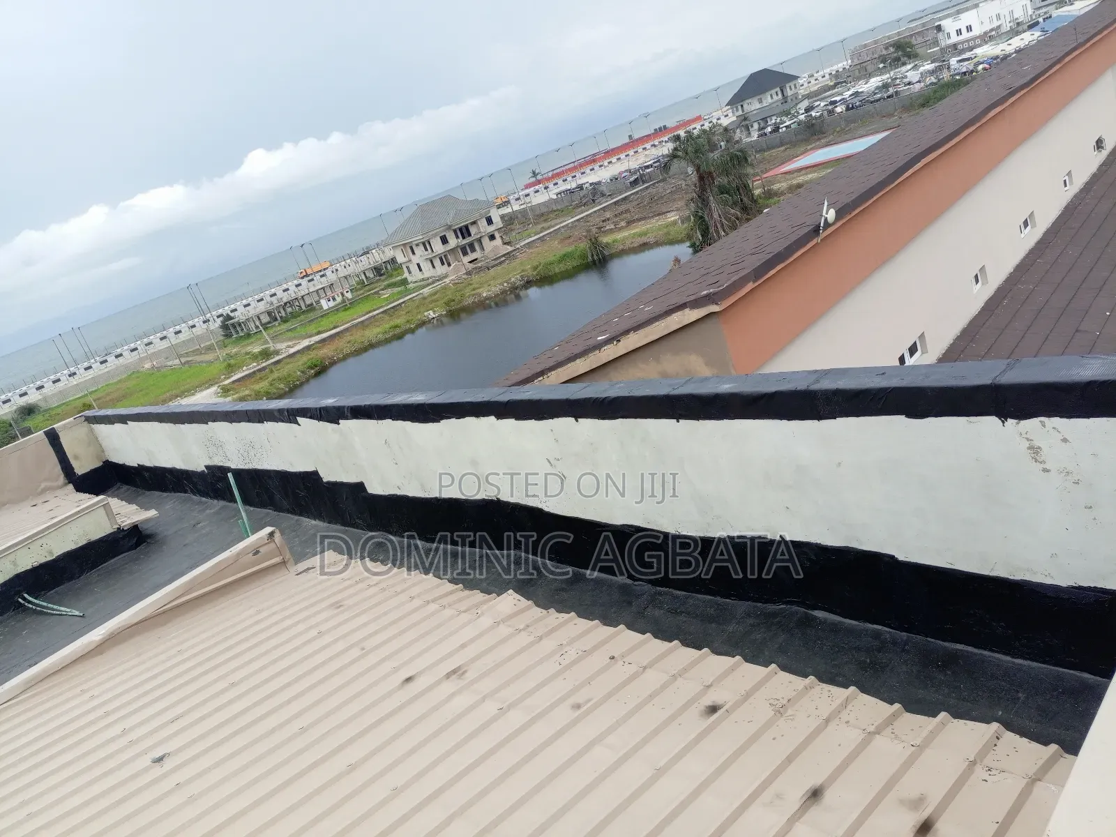Sharp Roof Waterproofing Expert