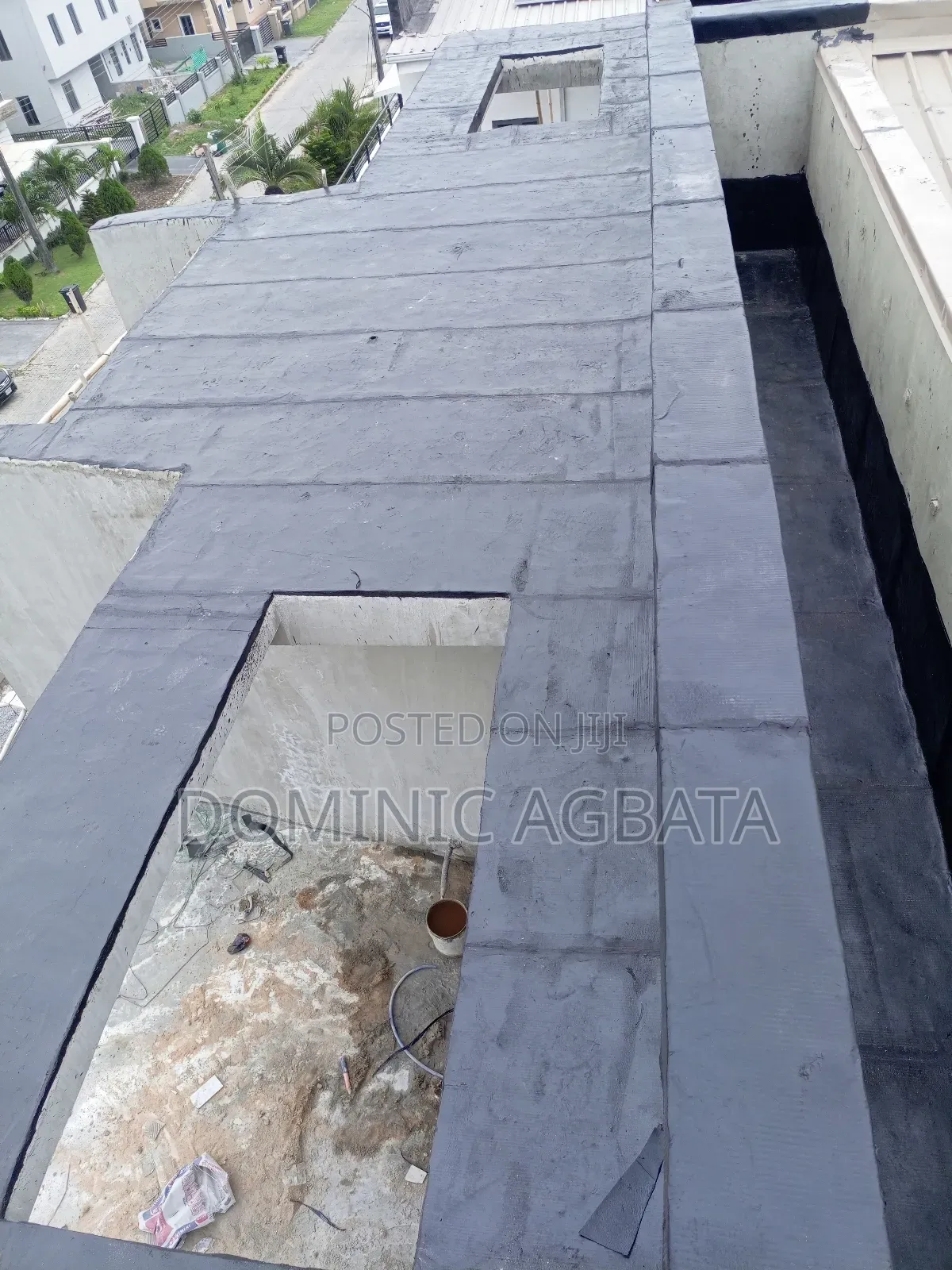 Sharp Roof Waterproofing Expert