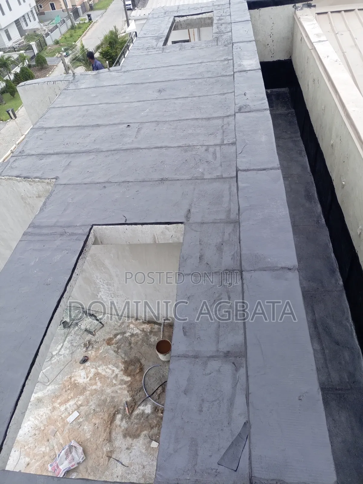 Sharp Roof Waterproofing Expert
