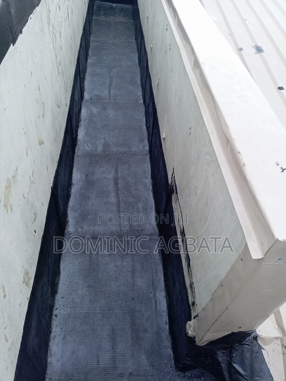 Sharp Roof Waterproofing Expert