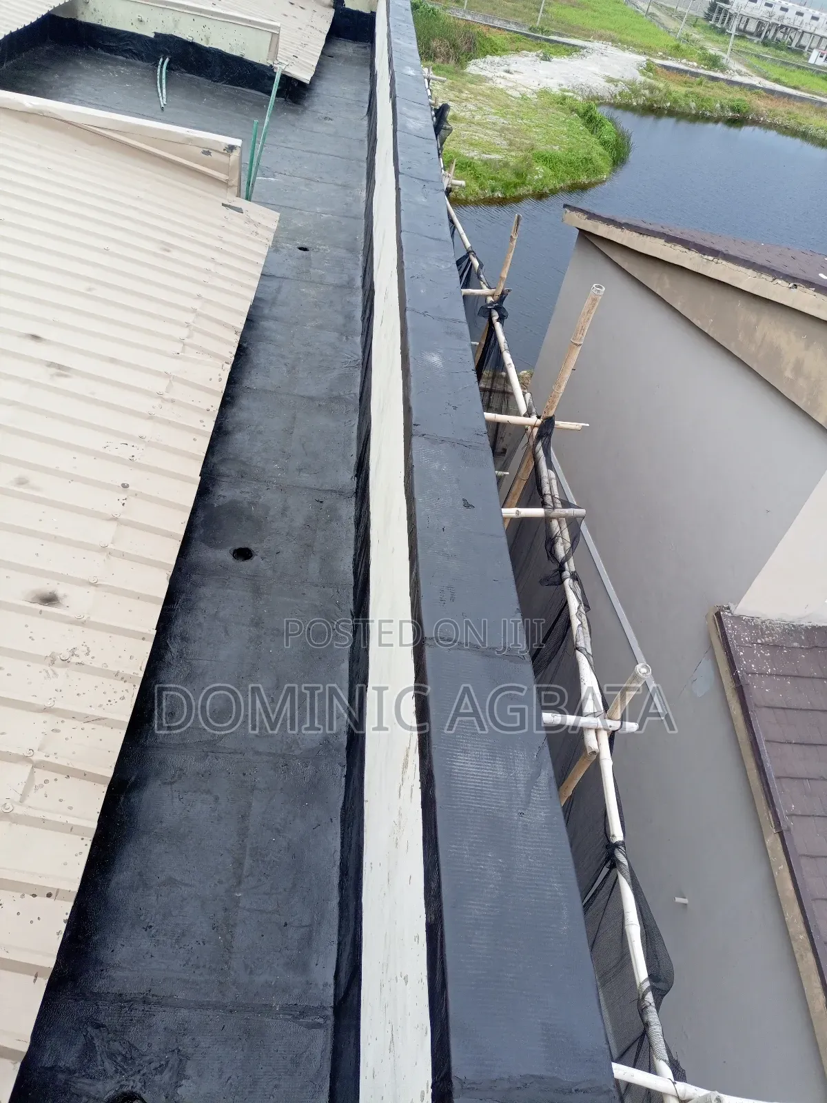 Sharp Roof Waterproofing Expert
